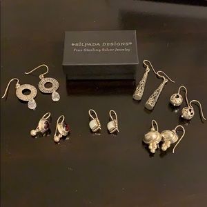 Silpada earrings excellent gift for Mother’s Day